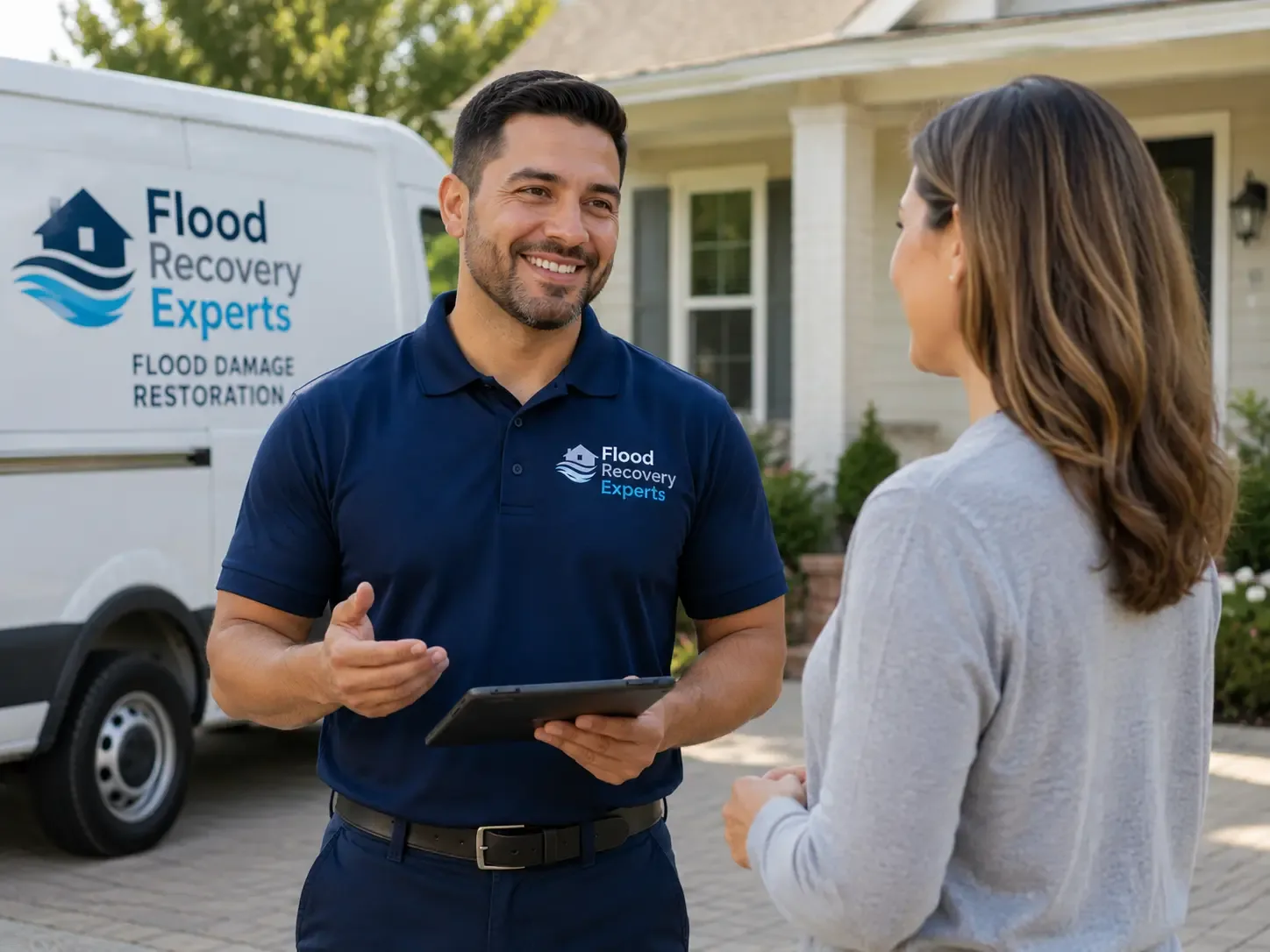 Flood Damage Cleanup Ashton, IA FAQs